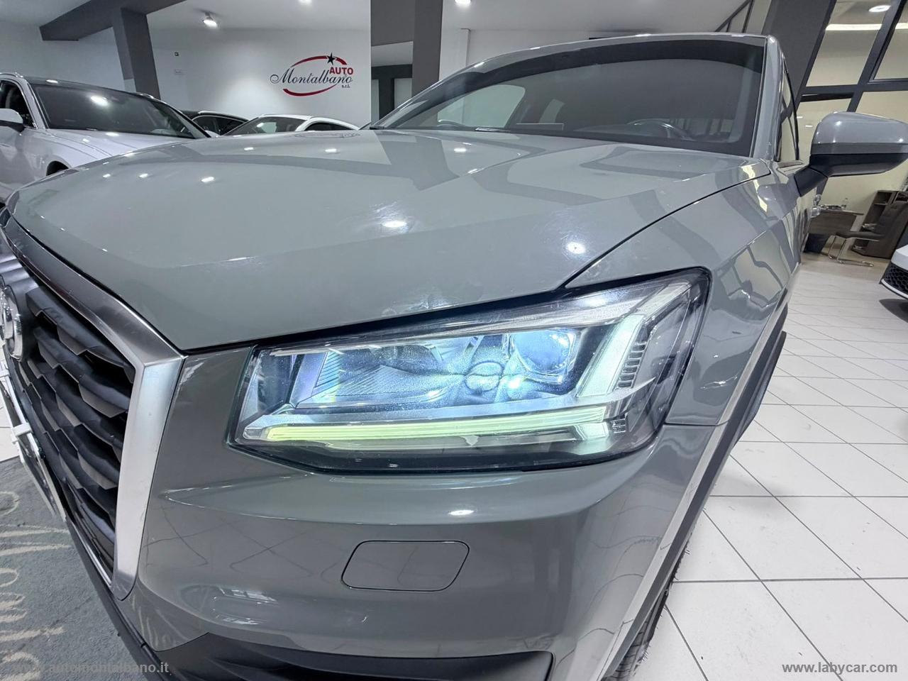 AUDI Q2 1.6 TDI S tronic Business