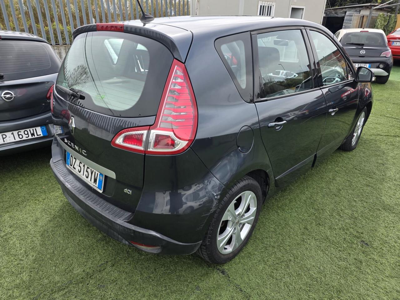 Renault Scenic Scénic 1.5 dCi 110CV Confort