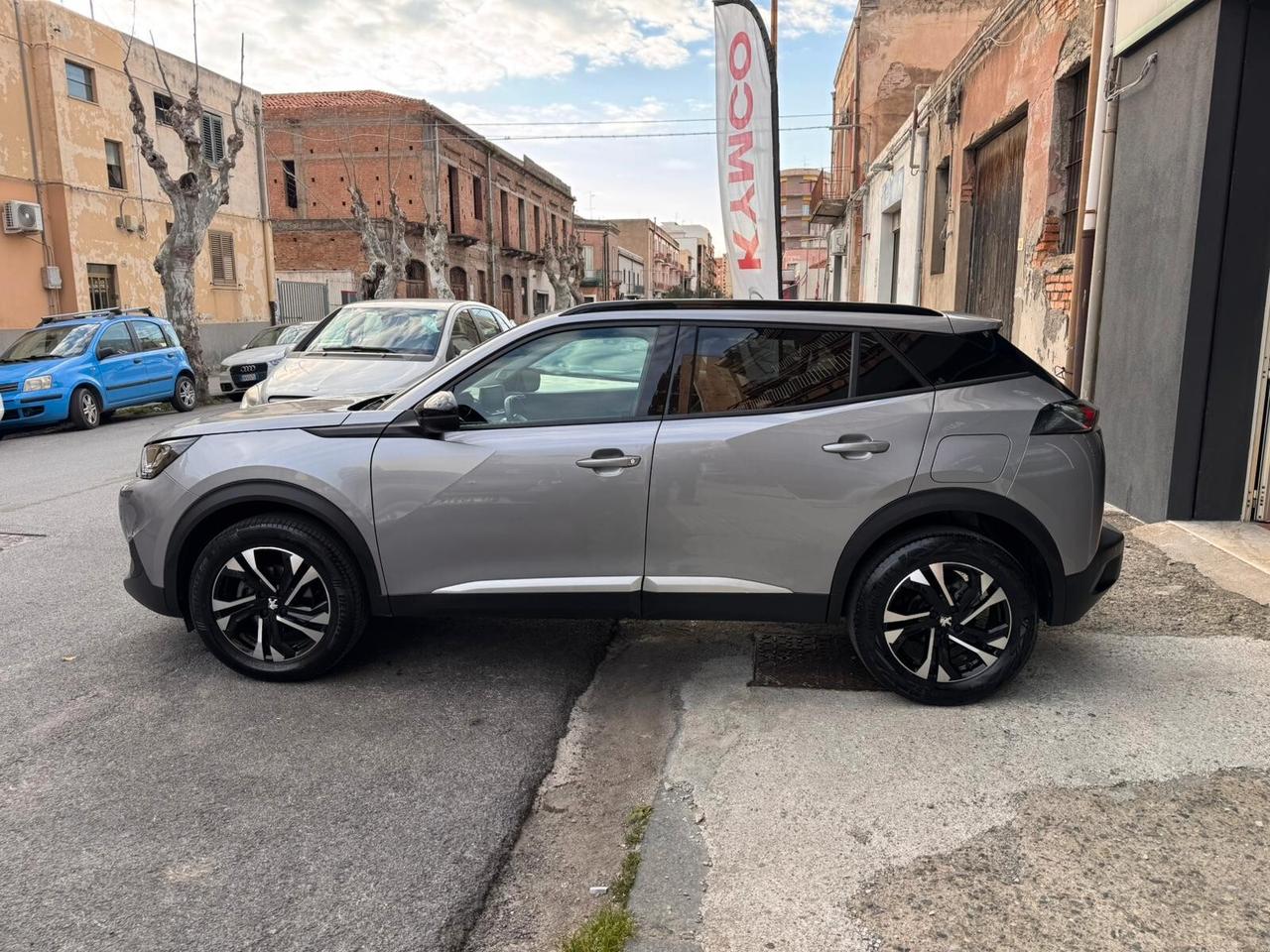 Peugeot 2008 PureTech 100 S&S Allure TUA DA 160€ ANTICIPO 0