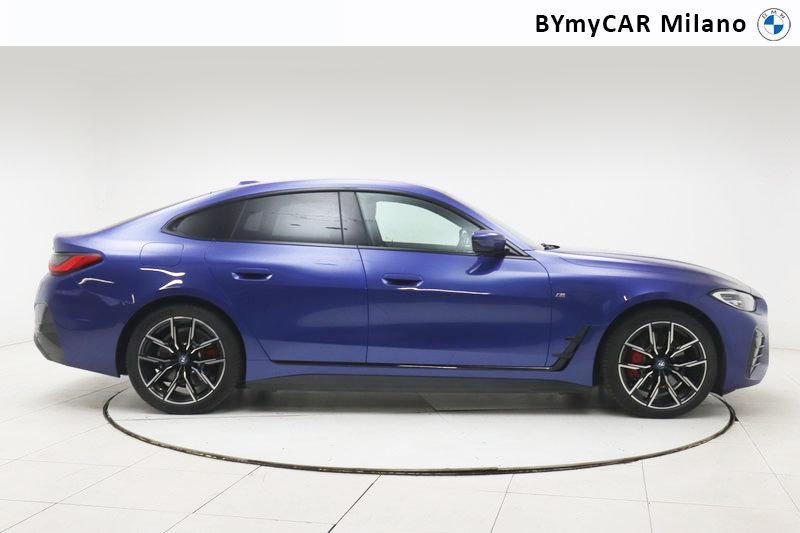 BMW i4 40 Msport eDrive Auto