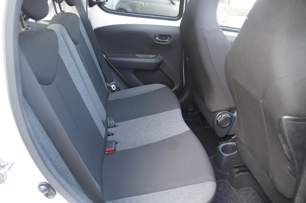 Citroen C1 Airscape VTi 68 S&S 5 porte Shine