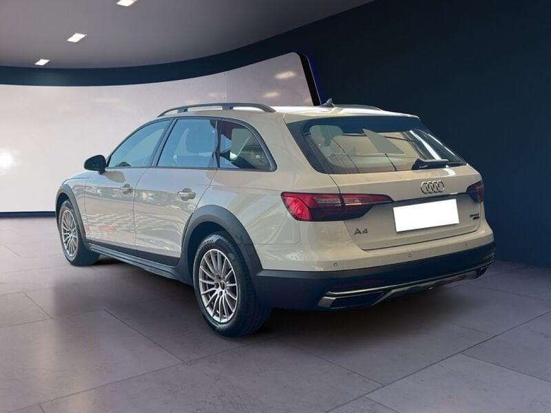 Audi A4 allroad quattro A4 allroad 40 TDI 204 CV S tronic Business
