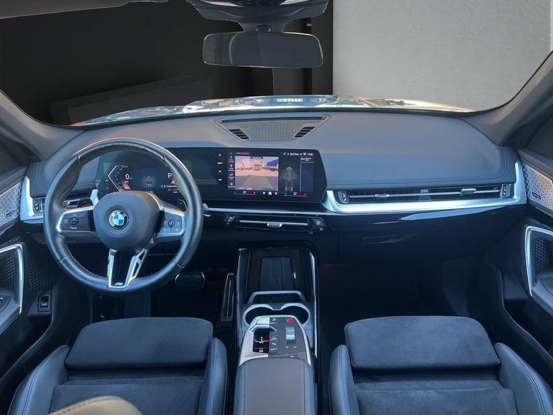 BMW X1 sDrive 18d MSport DCT