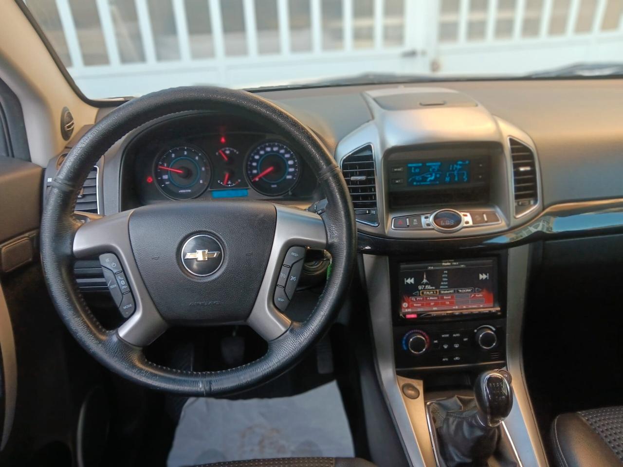 Chevrolet Captiva 2.2 VCDi 163CV 2WD LT