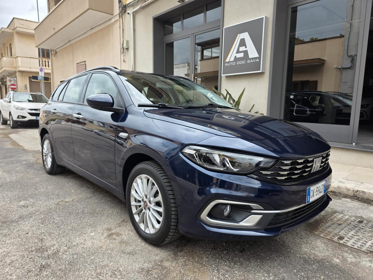 Fiat Tipo 1.6 Mjt S&S SW City Life+Fari Led+Retrocamera (Senza Oblighi Finanziari )