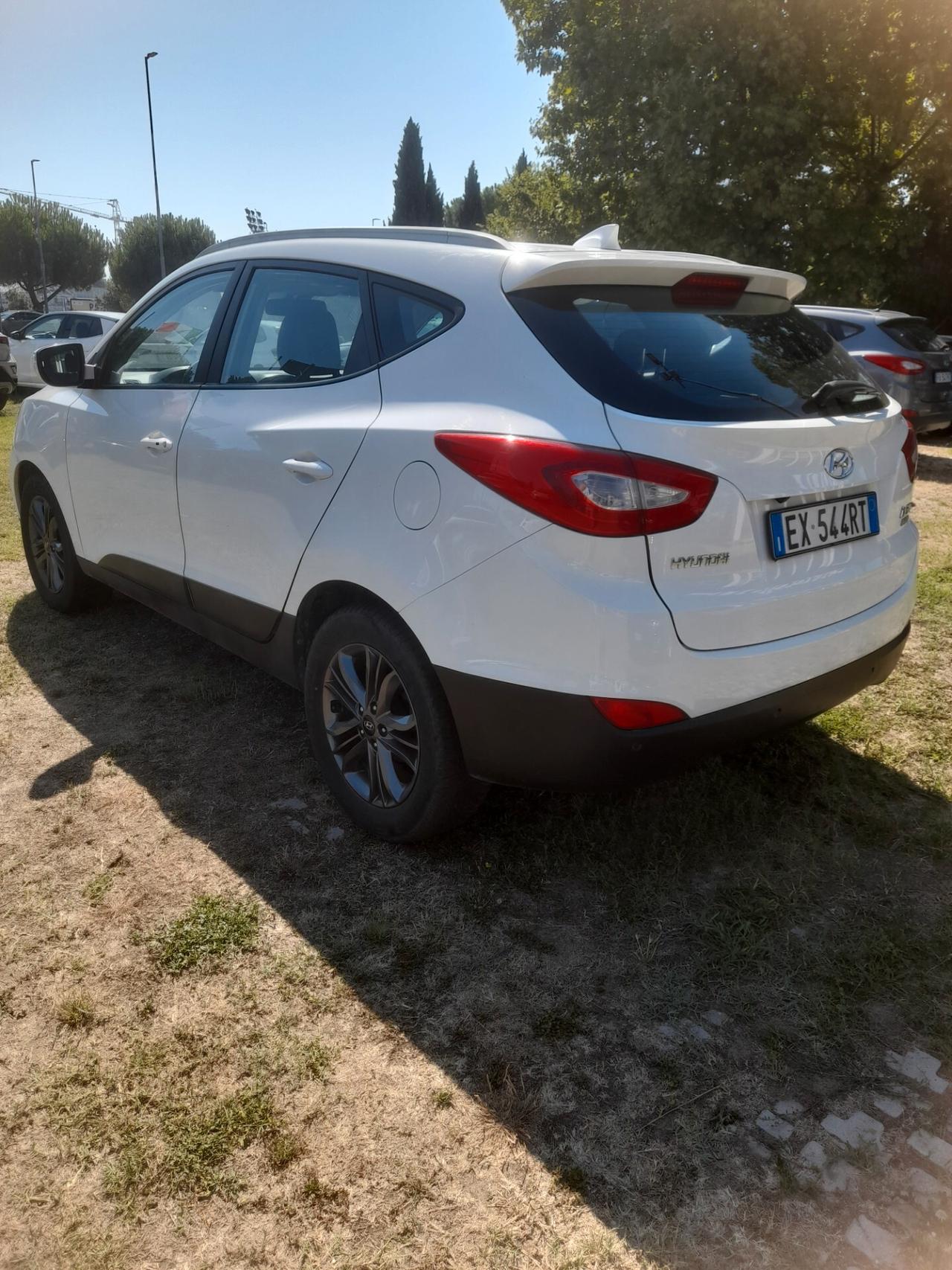 Hyundai iX35 1.7 CRDi Comfort