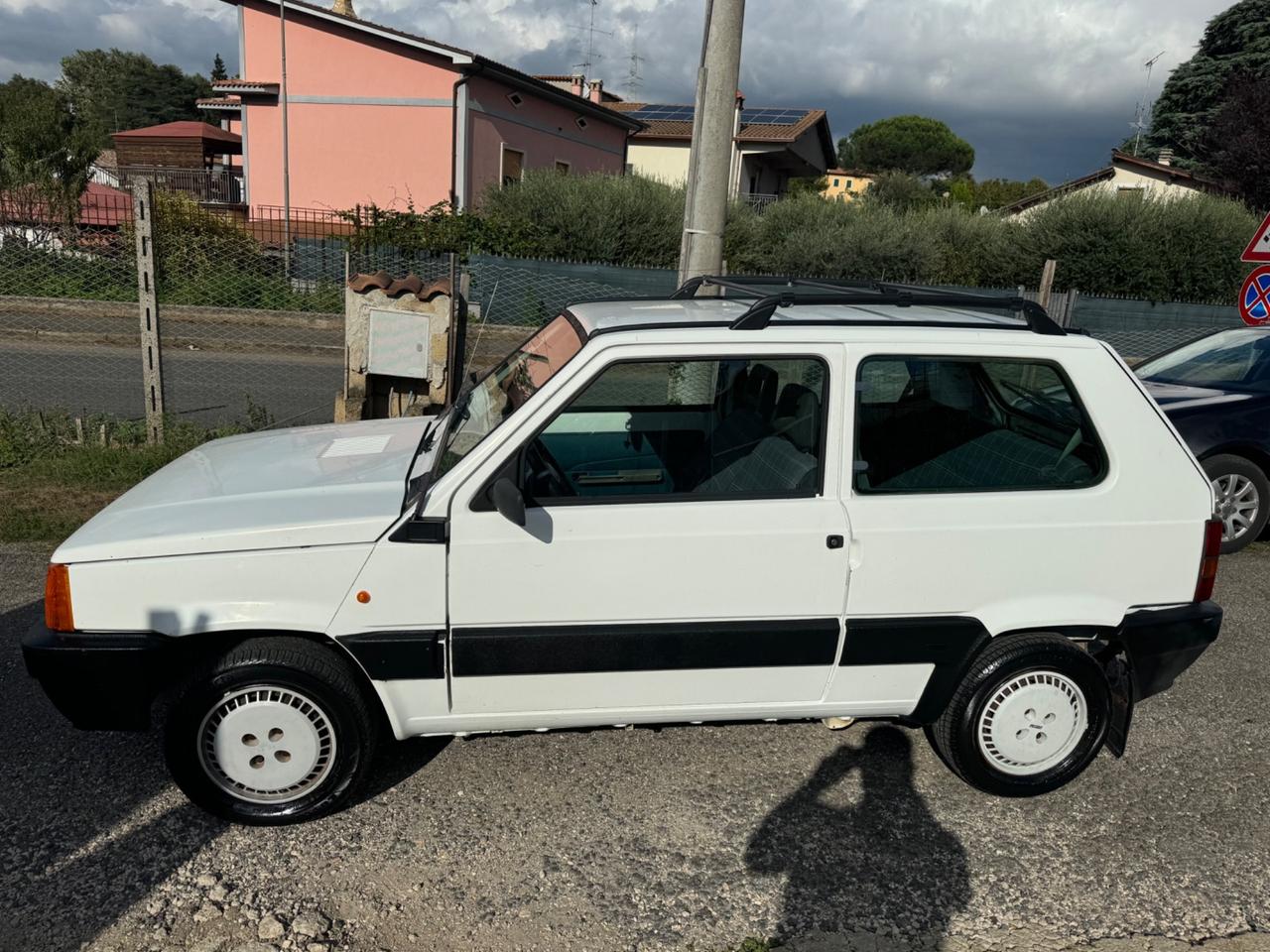 Fiat Panda 900 i.e. cat Young