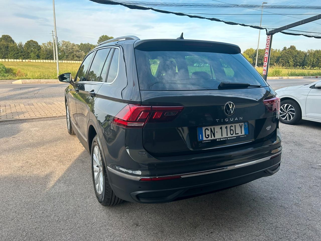 VW TIGUAN 2.0 TDI 150CV SCR DSG Life - EURO6E