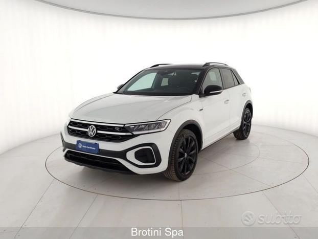 Volkswagen T-Roc 1.5 TSI ACT R-Line