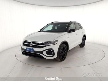 Volkswagen T-Roc 1.5 TSI ACT R-Line