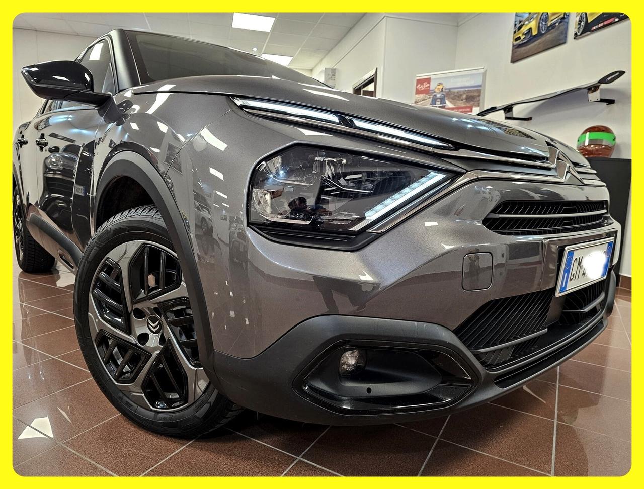 Citroen New C4 1.5 BlueHDi 130CV EAT8 Feel Pack Garantita