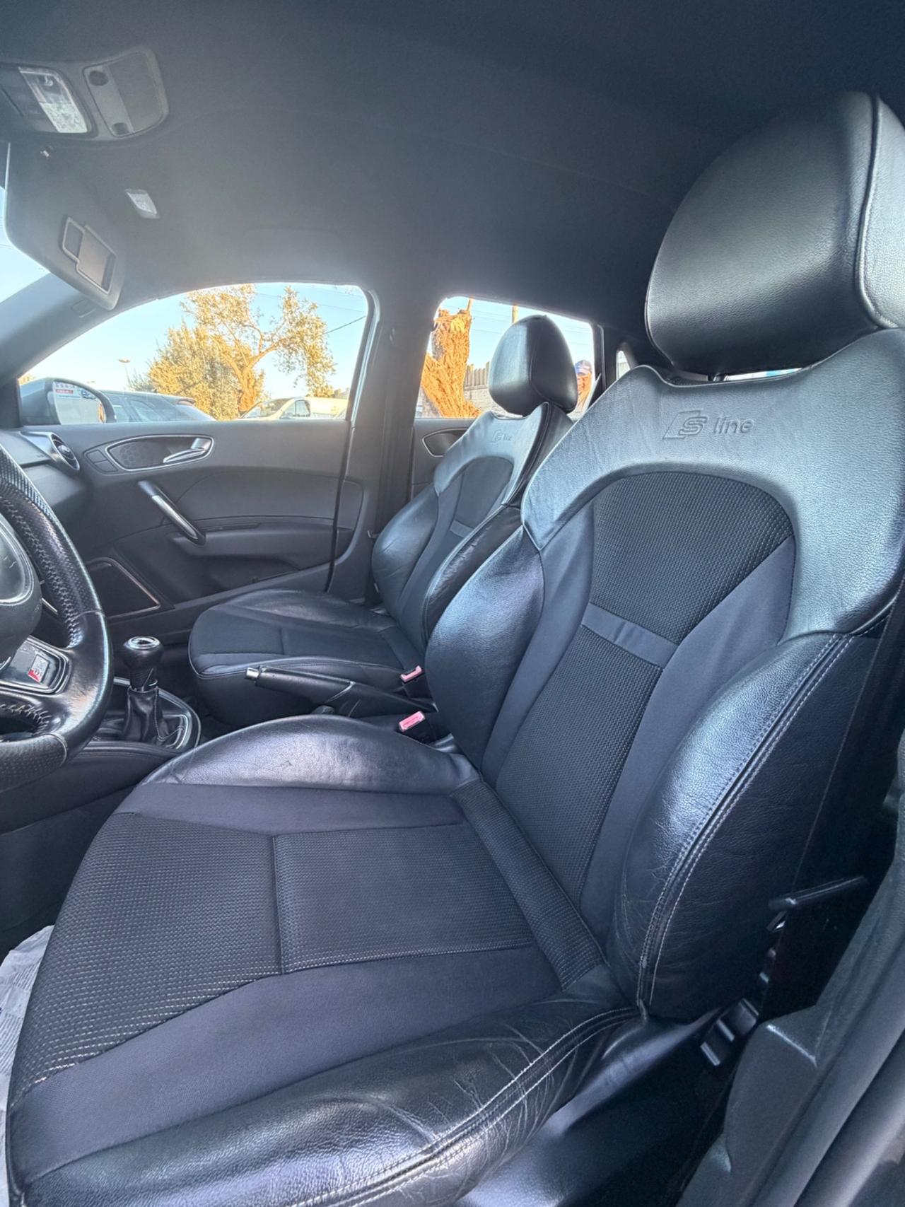 Audi A1 SPB 1.6 TDI Attraction