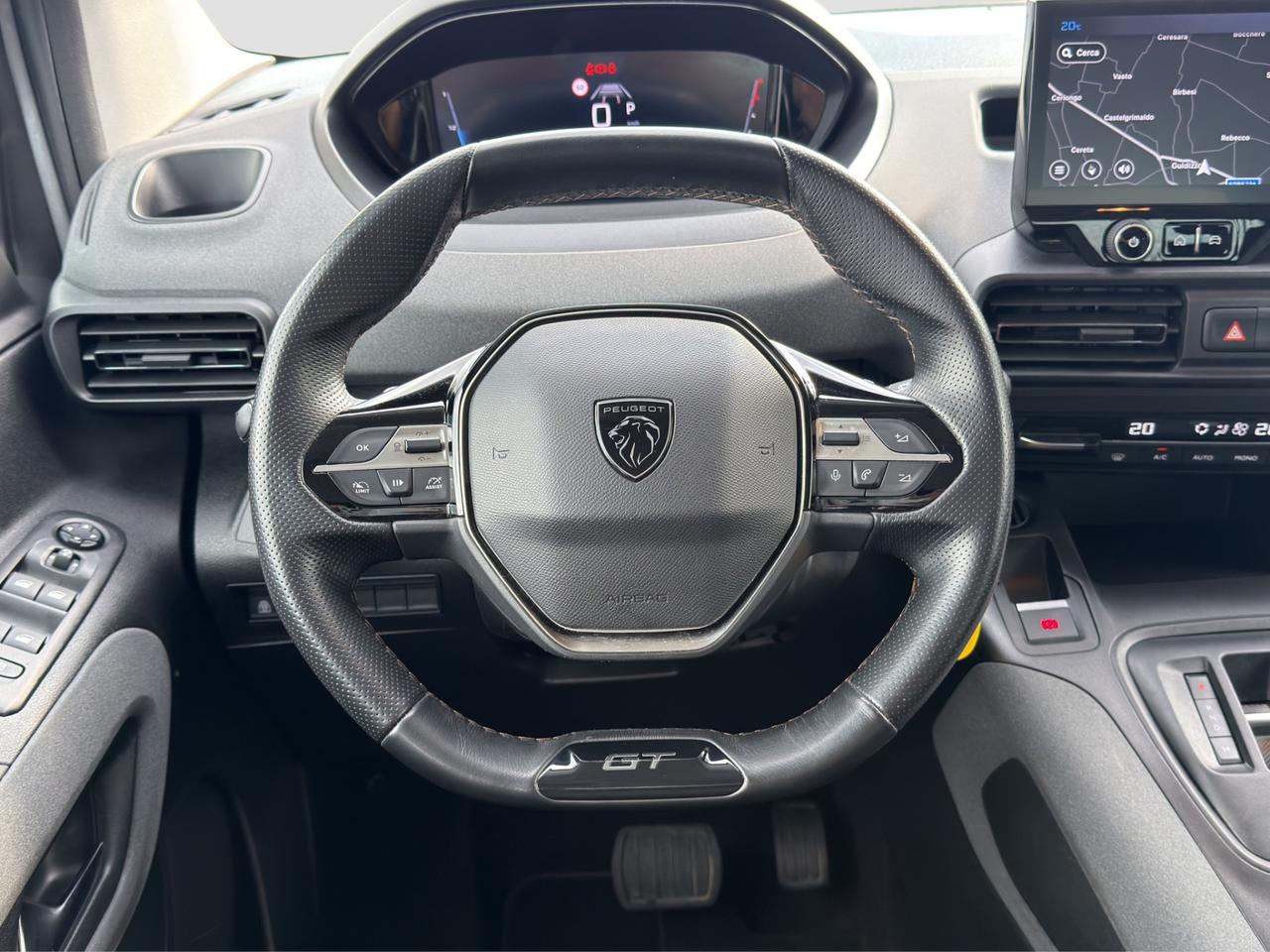 PEUGEOT Rifter BlueHDi 130 S&S EAT8 GT Standard