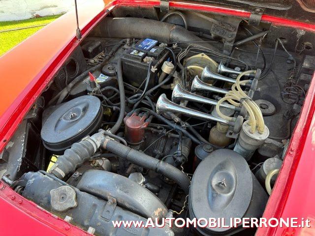 LANCIA Flavia Convertibile Vignale - TARGA ORO