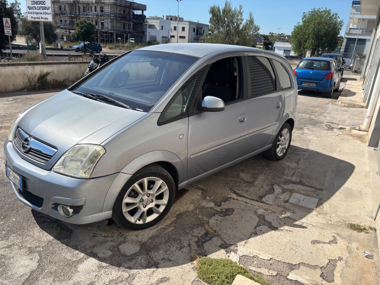 Opel Meriva 1.3 CDTI Club