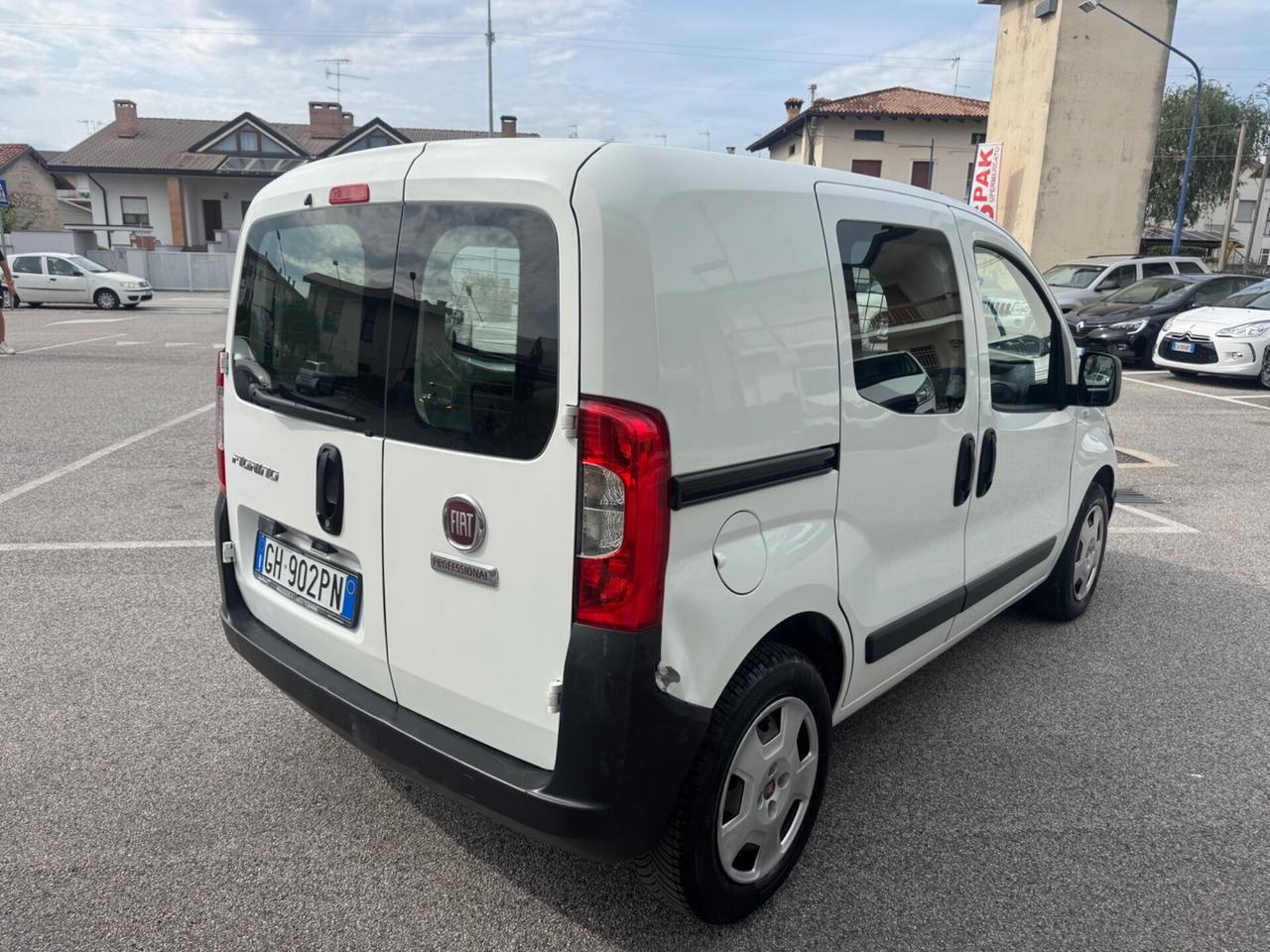 Fiat Fiorino QUBO 1.3 MJT 95CV NETTO