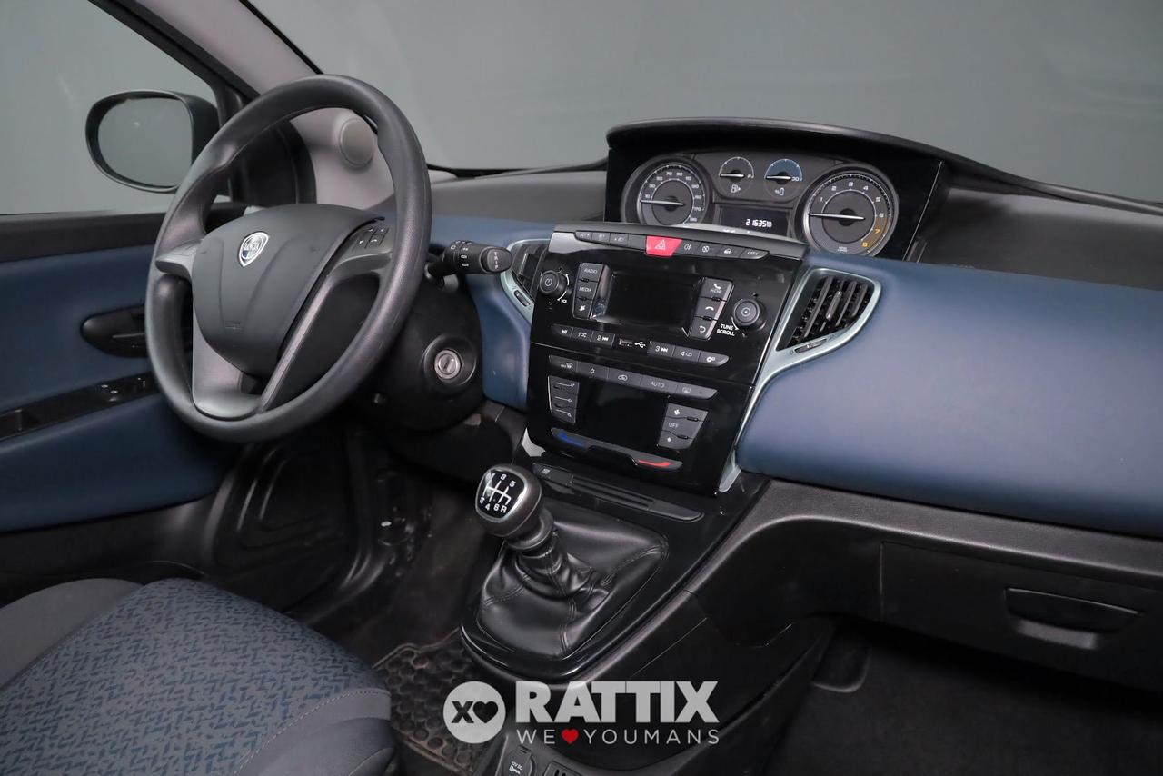 Lancia Ypsilon 1.0 Firefly Hybrid 70CV Silver 5p.ti