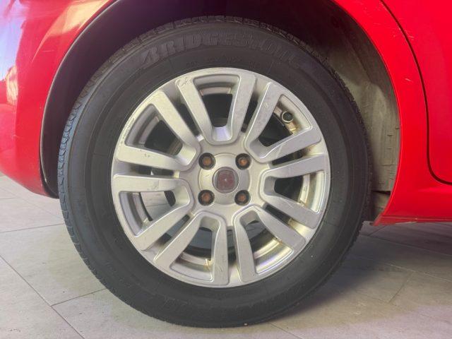 FIAT Punto 1.2 8V 5 porte Virgin Radio