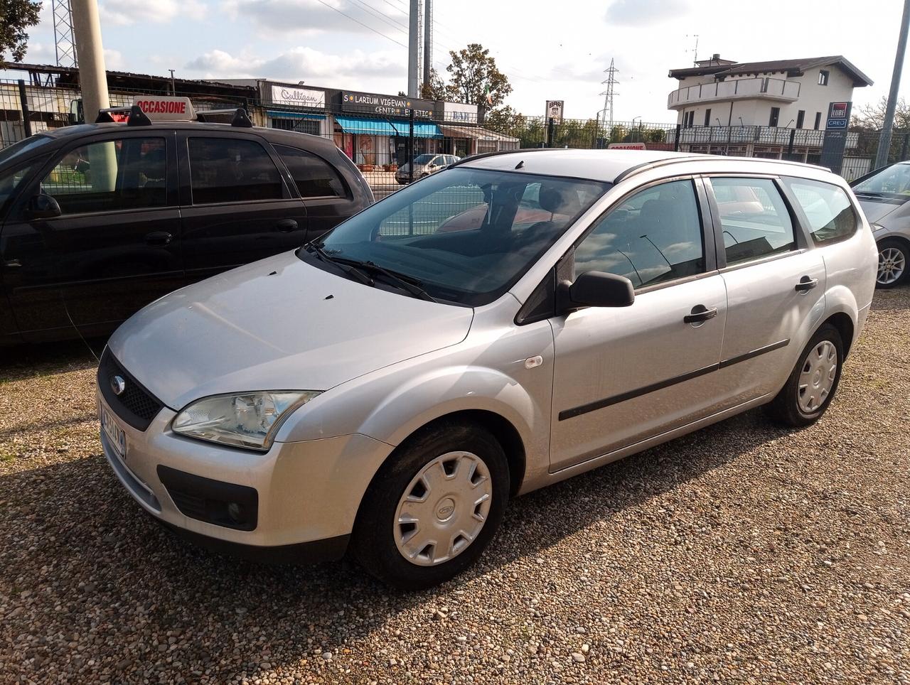 Ford Focus CC Focus 1.6 TDCi (90CV) S.W. Ambiente