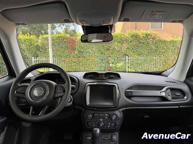 JEEP Renegade phev 4xe plug-in NESSUN OBBLIGO FINANZIARIO