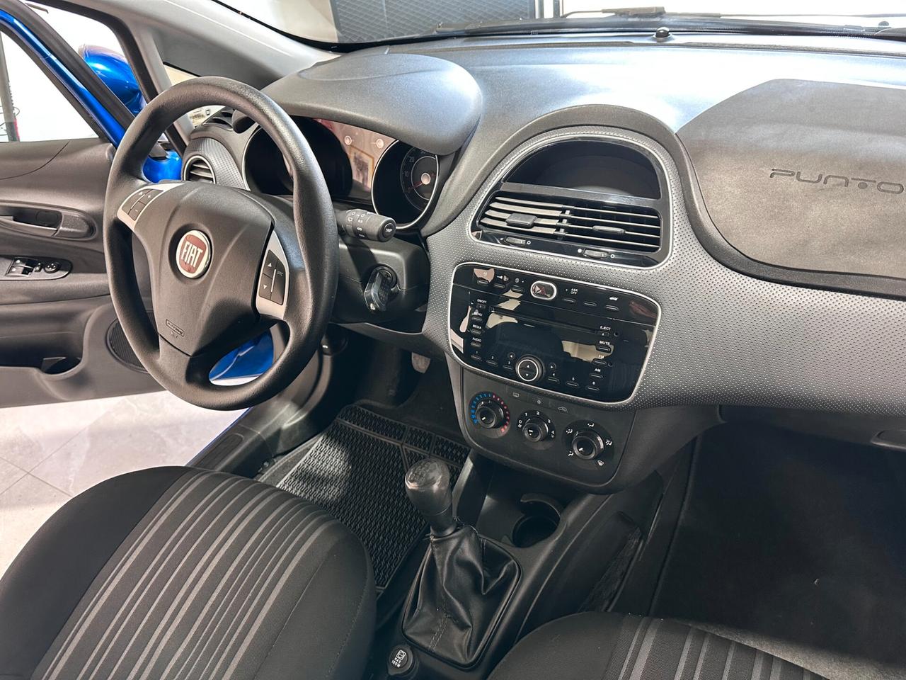 Fiat Punto Evo 1.3 Mjt 75 CV - DA VETRINA - UNICO PROP.