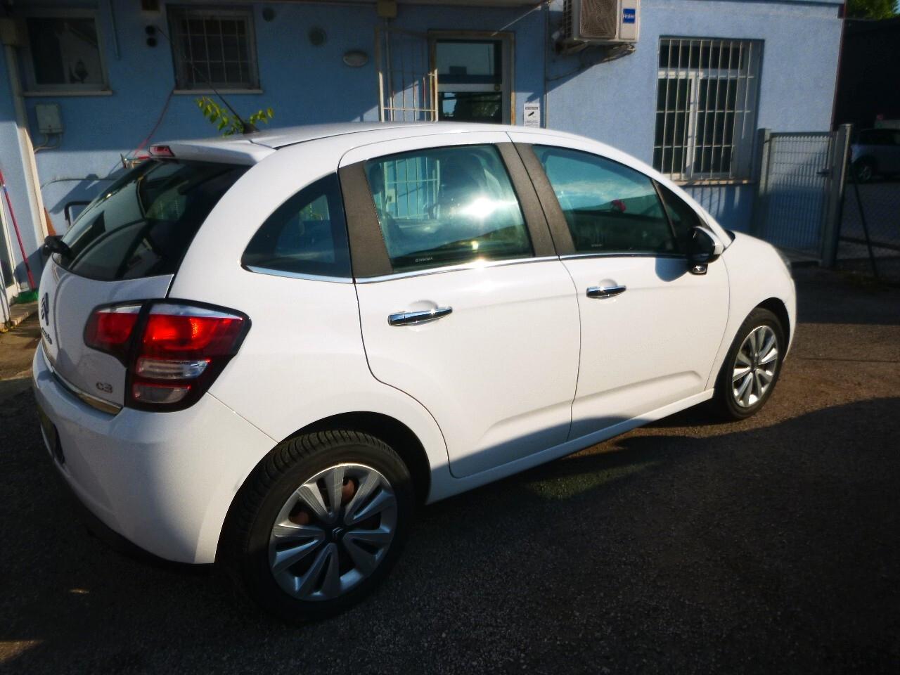 Citroen C3 PureTech 82 Live Edition NEOPATENTATI