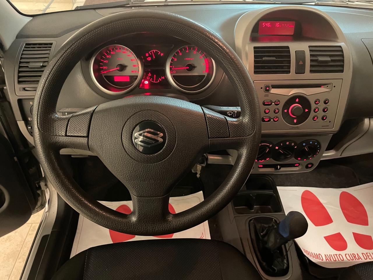 Suzuki Ignis 1.5 4X4 INTEGRALE Special Edition Tagliandata