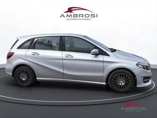 MERCEDES-BENZ B 180 180 d Automatic Sport