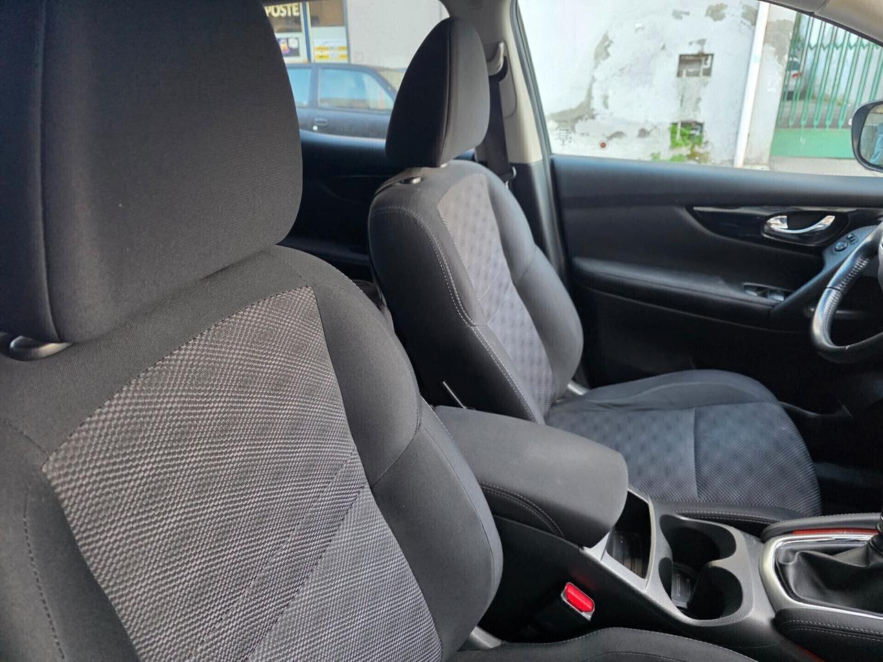 Nissan Qashqai 1.5 dCi Tekna 1 PROPRIETARIO 2017