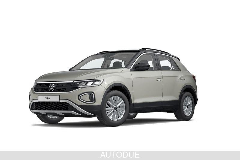Volkswagen T-Roc I 2022 1.0 tsi Life 110cv