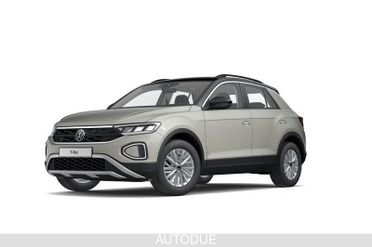 Volkswagen T-Roc I 2022 1.0 tsi Life 110cv