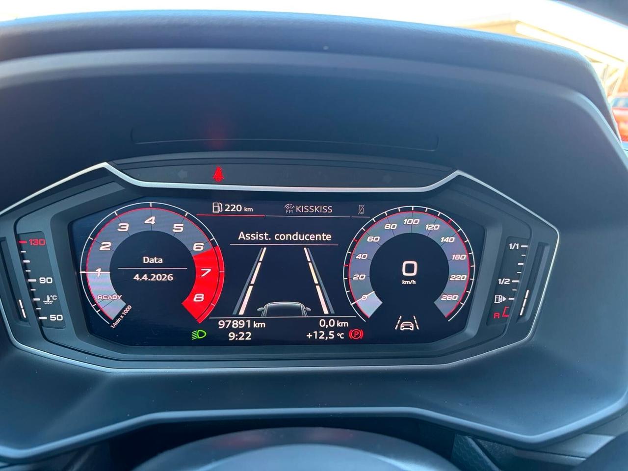 Audi A1 1.0 TFSi 95cv 70kw Sportback