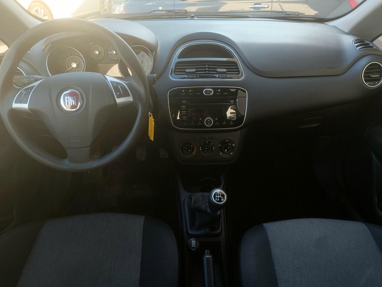 Fiat Punto 1.2 benzina