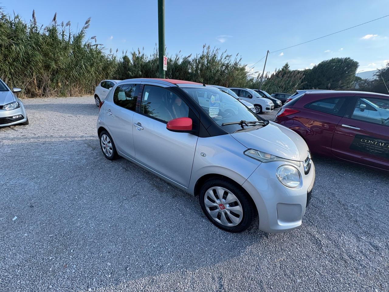 Citroen C1 VTi 68 5 porte Live