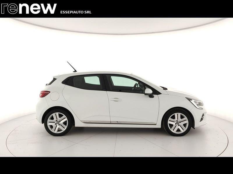 Renault Clio Hybrid E-Tech 140 CV 5 porte Zen EDC (Cambio automatico)