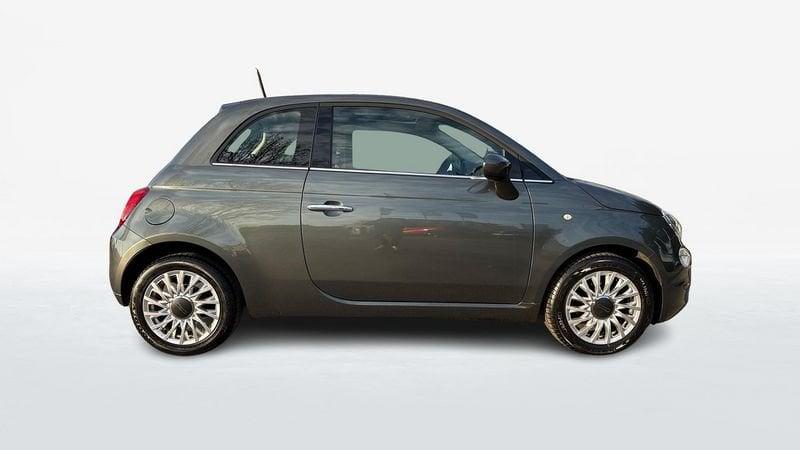 FIAT 500 1.2 69cv Lounge Dualogic S&S my19 500C 1.2 Lounge s&s 69cv dualogic my19