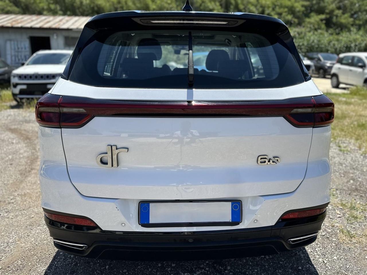 DR Motor DR 6.0 - dr 6.0 1.5 turbo Gpl 149cv cvt