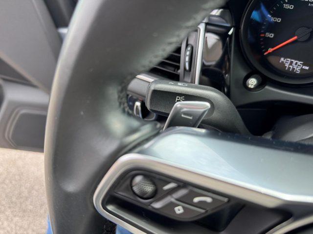 PORSCHE Macan 3.0 DIESEL S *SPORT CHRONO*PASM*TAGLIANDATO*