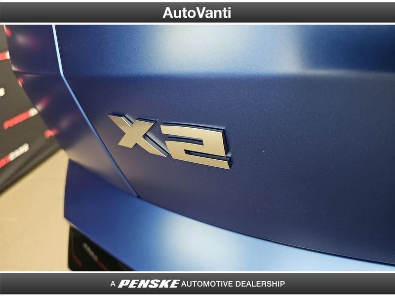 BMW X2 M35i xDrive Msport Pro