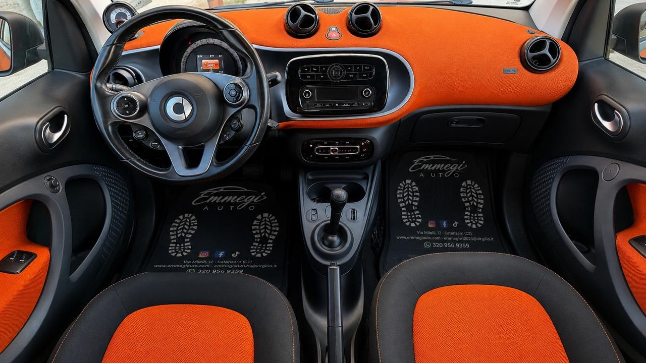 Smart ForTwo 70 1.0 twinamic Passion