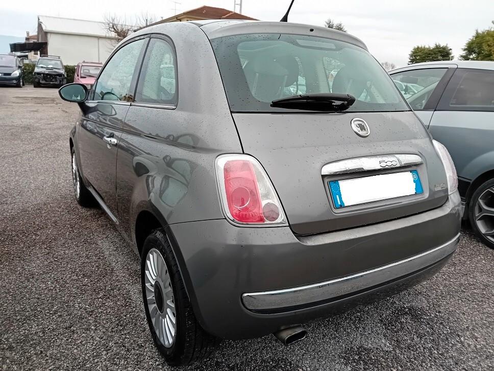 Fiat 500 0.9 TwinAir Turbo by DIESEL