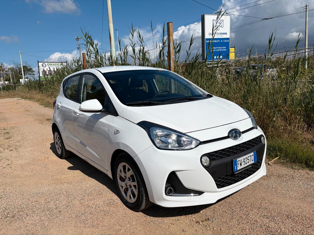 HYUNDAI i10 1.0 MPI PRIME ANNO 2019 GARANTITA 12 MESI
