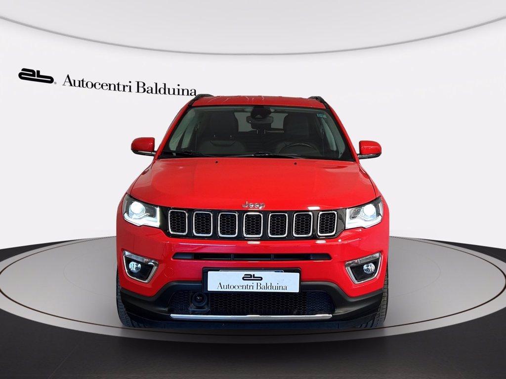 JEEP Compass 1.3 turbo t4 limited 2wd 130cv my20 del 2020