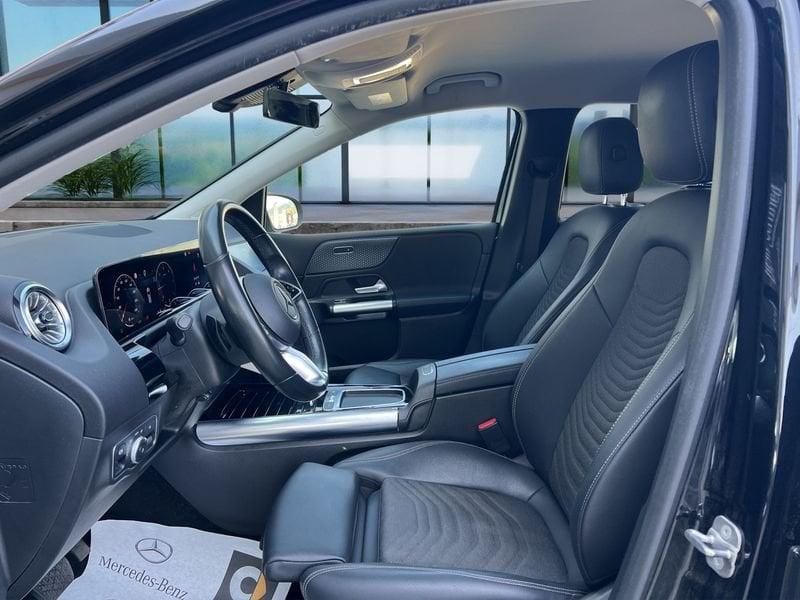 Mercedes-Benz Classe B B 180 d Automatic Advanced Plus Progressive