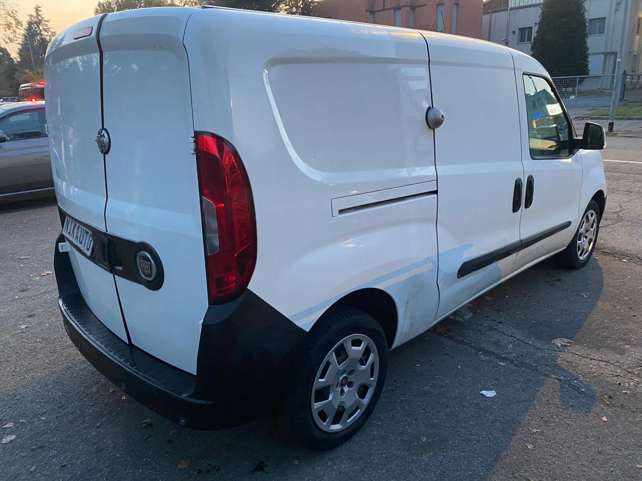 Fiat Doblo Doblò 1.6 MJT 105CV S&S PL-TN Cargo Maxi Easy