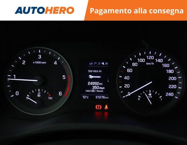 HYUNDAI Tucson 1.7 CRDi XPlus