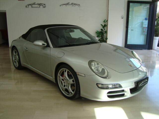 Porsche 911 997 Carrera S Cabriolet 355CV