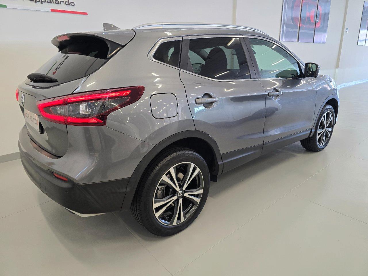 Nissan Qashqai 1.5 dci N-Connecta 110cv