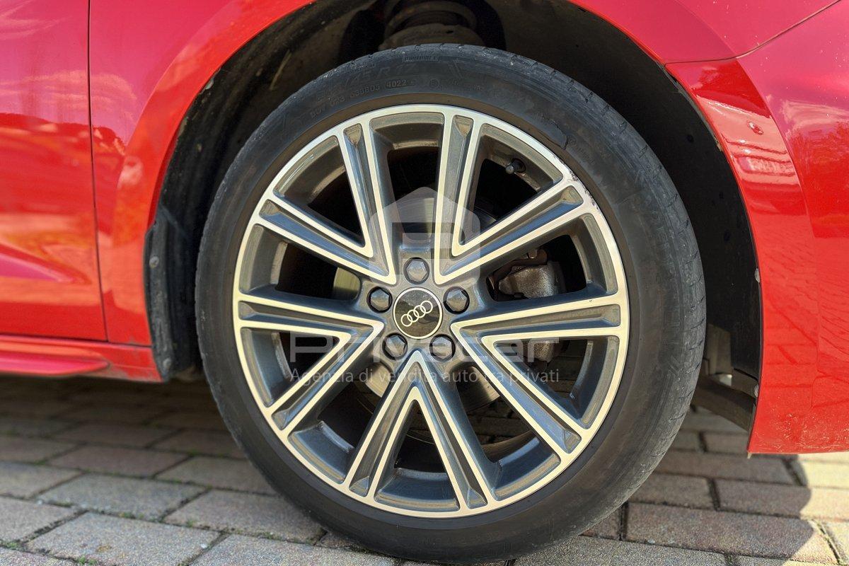 AUDI A1 SPB 30 TFSI S tronic Admired Advanced