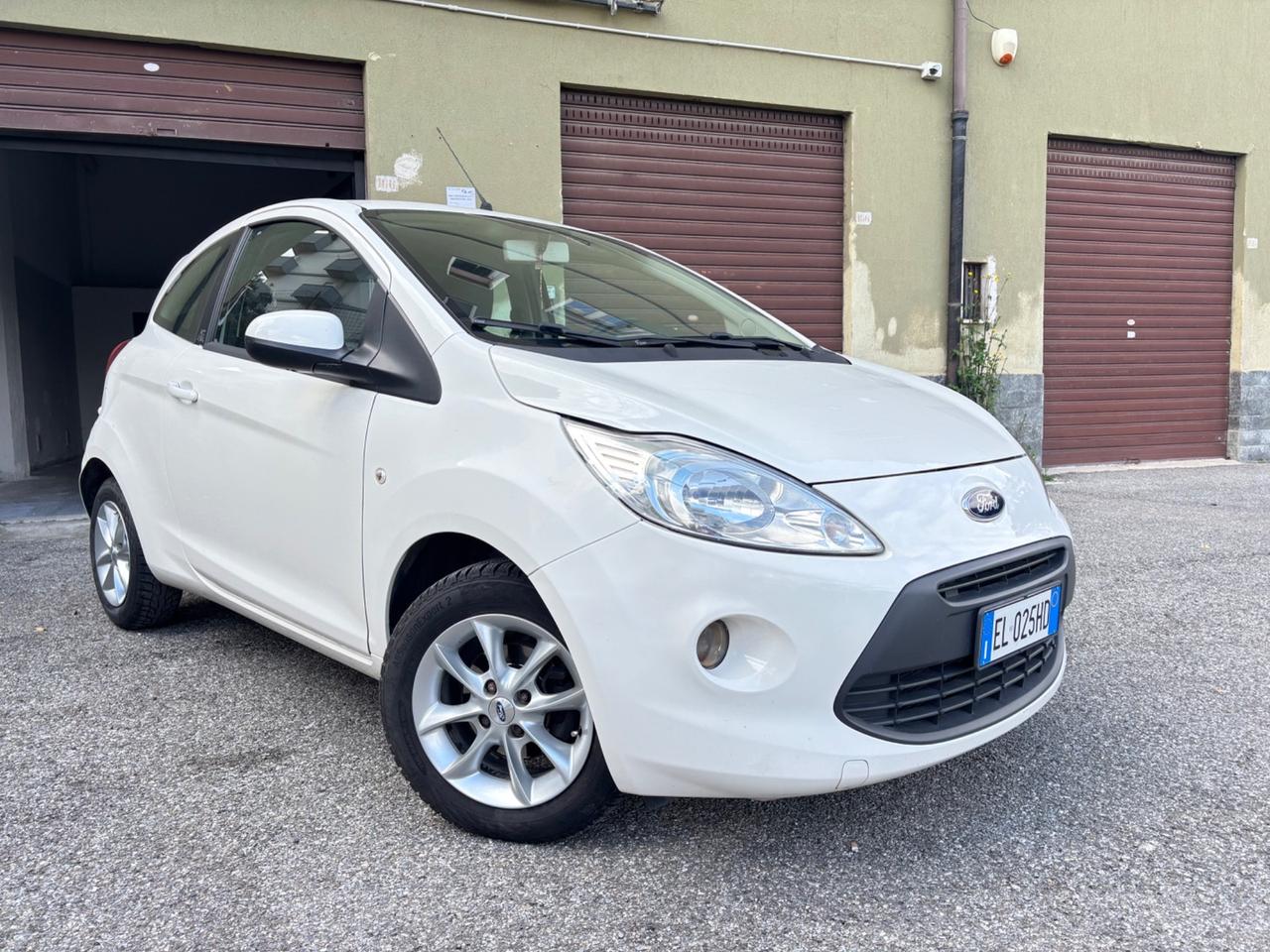 Ford Ka Ka 1.3 TDCi 75CV cDPF